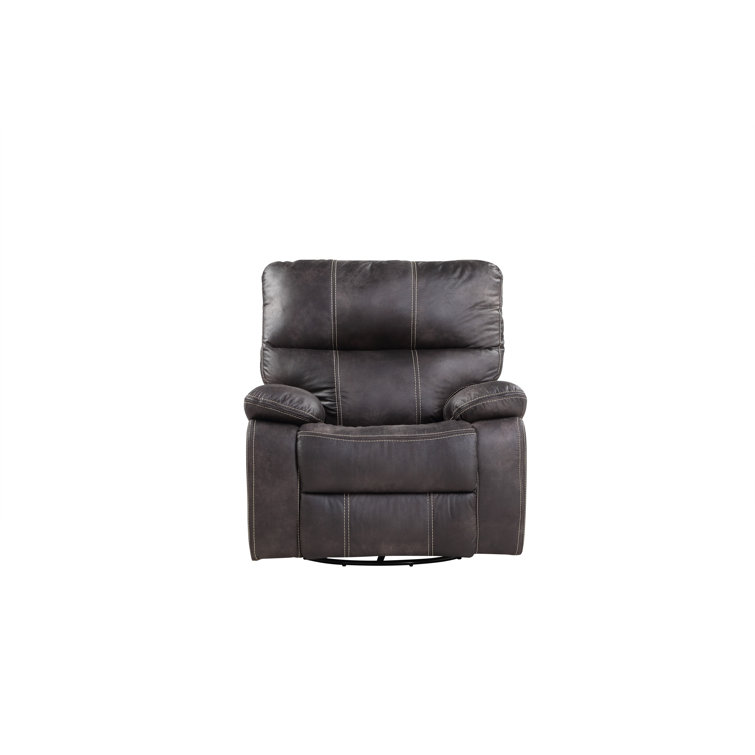 Trent Austin Design® Houghtaling 3 Piece Faux Leather Reclining